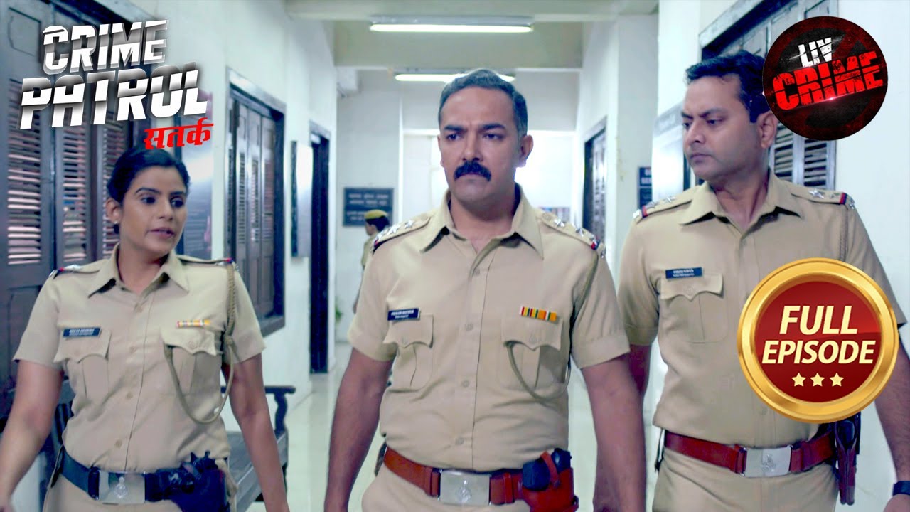 Traceless Crime की Investigation में लगी Police Officers | Crime Patrol Satark S2 | Full Episode