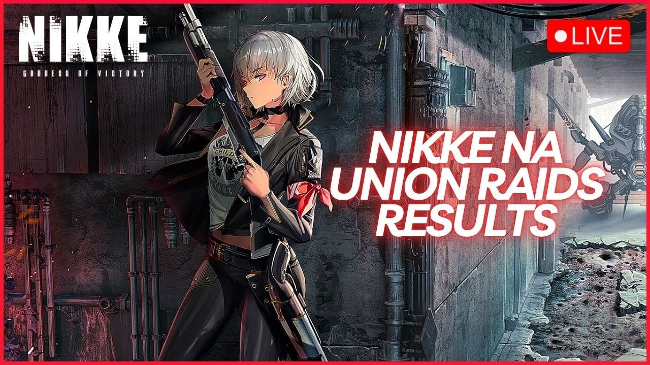 【#Nikke】 NA Union Results Out! 🩸 Nyct Union Meeting & Nikke Bossing!