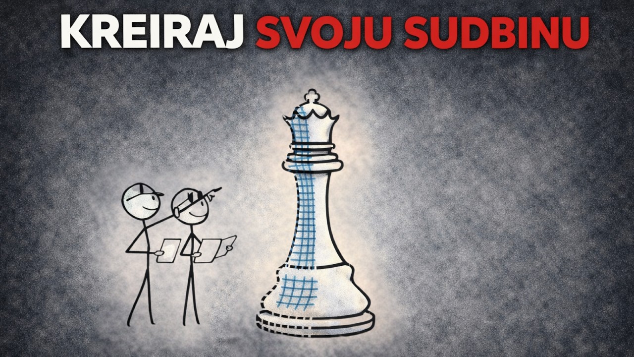 Koristi strateško razmišljanje kako bi stvorio život kakav želiš