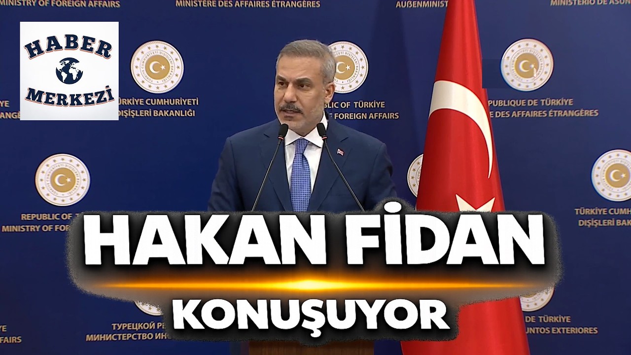 Hakan Fidan’dan Kritik Açıklamalar: Türkiye-Bangladeş İlişkilerinde Bölgesel Güvenlik Uyarıları!