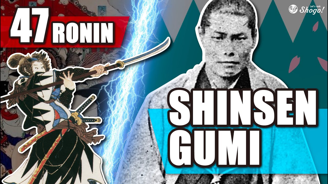 The Surprising Similarities of the Most Popular Samurai Groups that No One Talks About