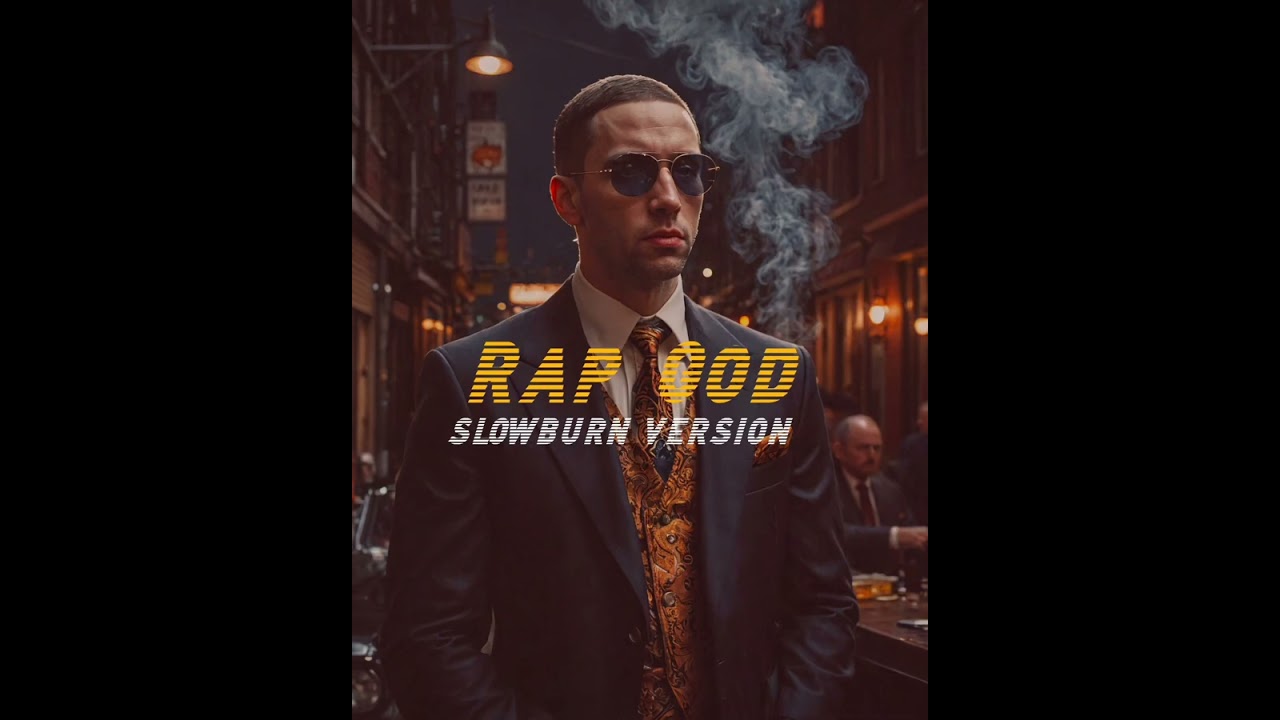 Rap God, BUT IT'S 70S JAZZ  🎵🎷