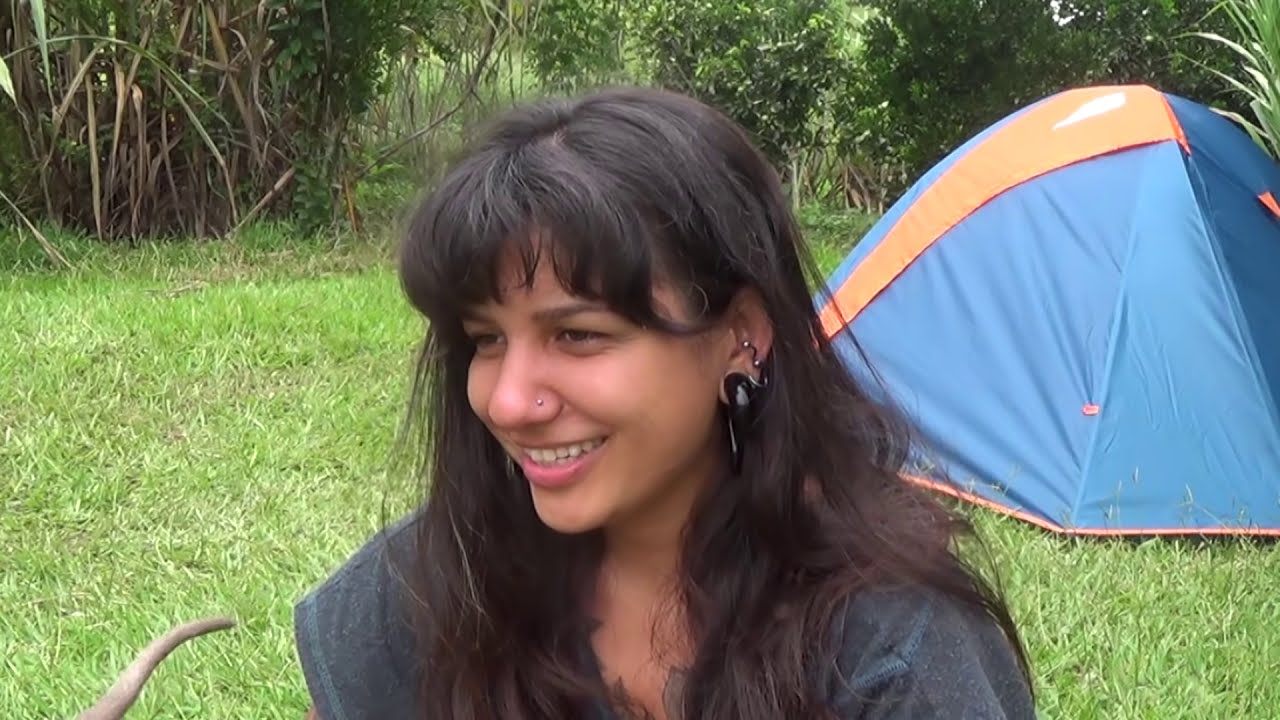 Experiências de Estrada, por Aline Campbell