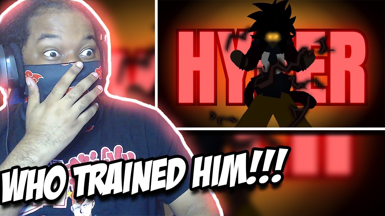 How Strong is Hyper Goku? | DBH Power Scaling REACTION