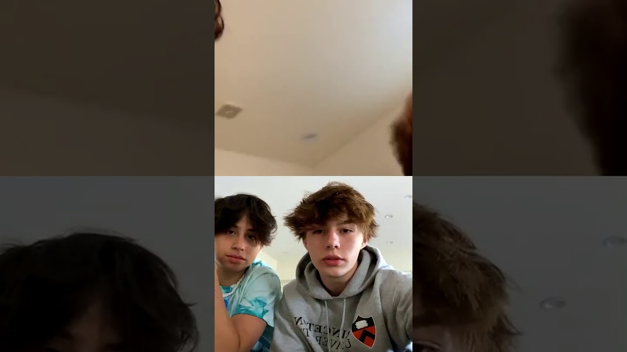 Bryce McKenzie Instagram Live 21/10/2020