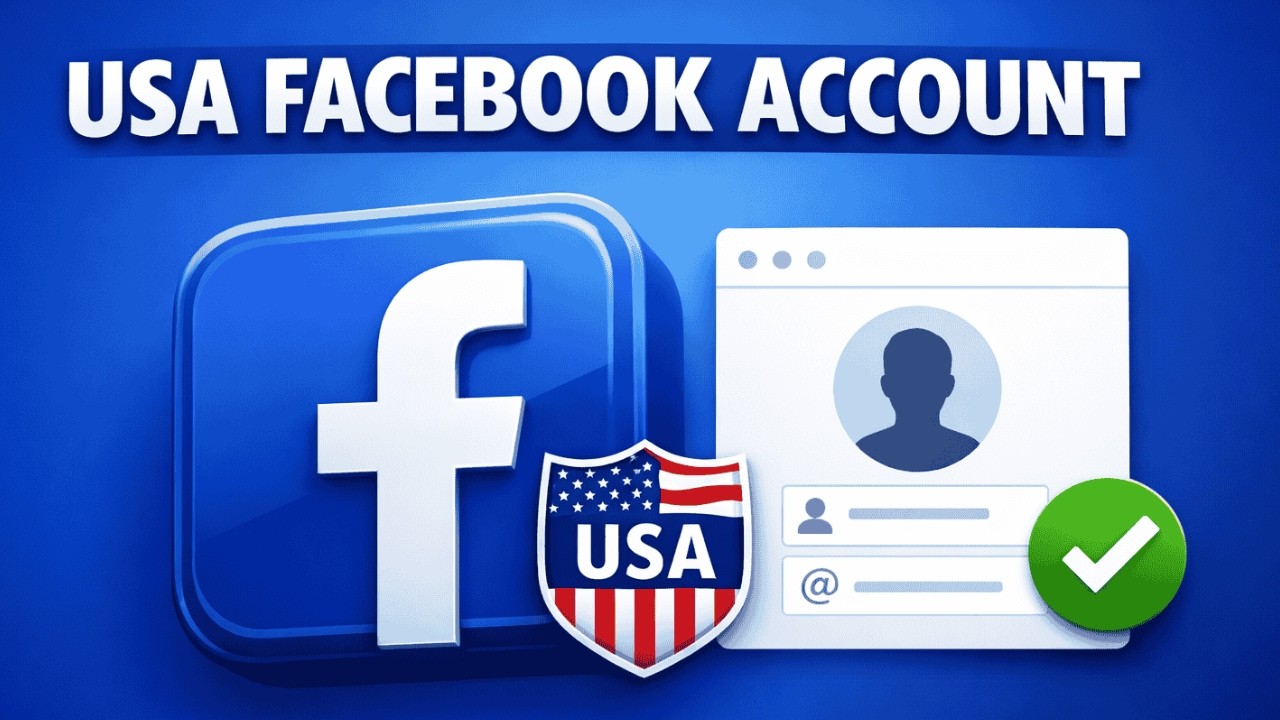 How to Create a USA Facebook Account in 2026 &ndash; Step by Step Full Guide BigShortAds