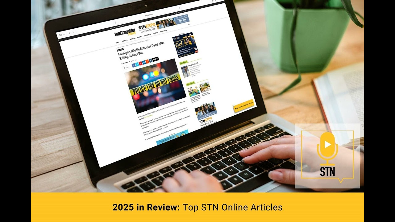 2025 in Review: Top STN Online Articles