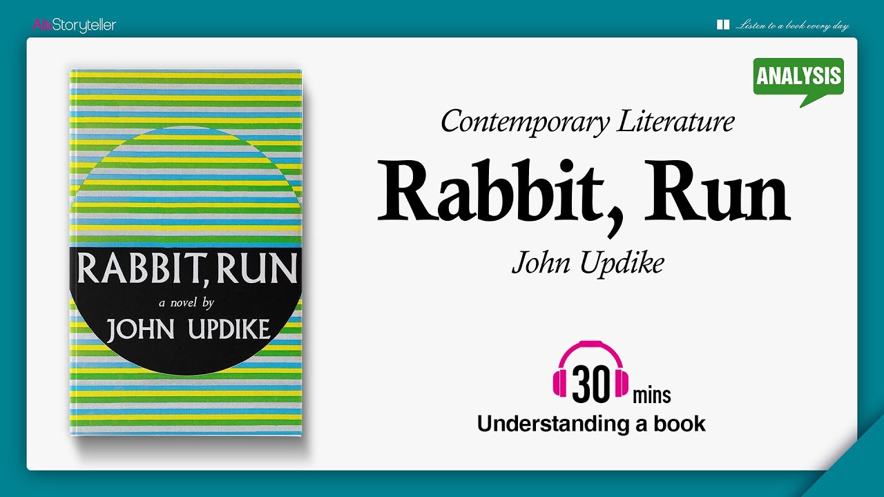 Rabbit, Run | Analysis | John Updike