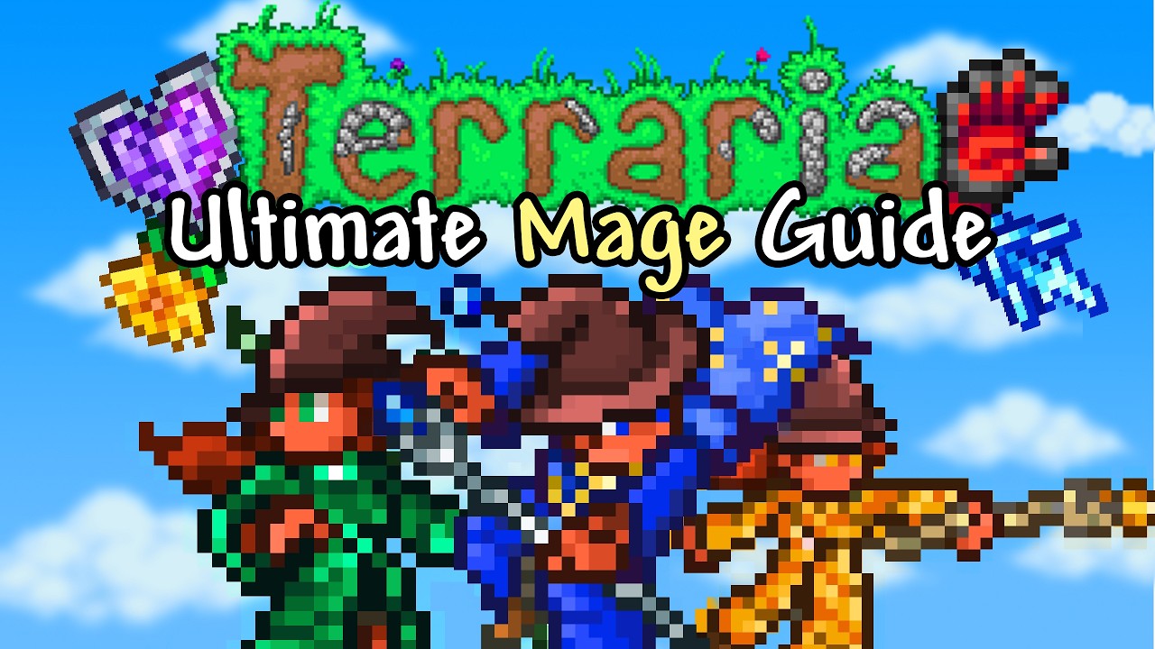 The Updated COMPREHENSIVE Guide to Mage Class