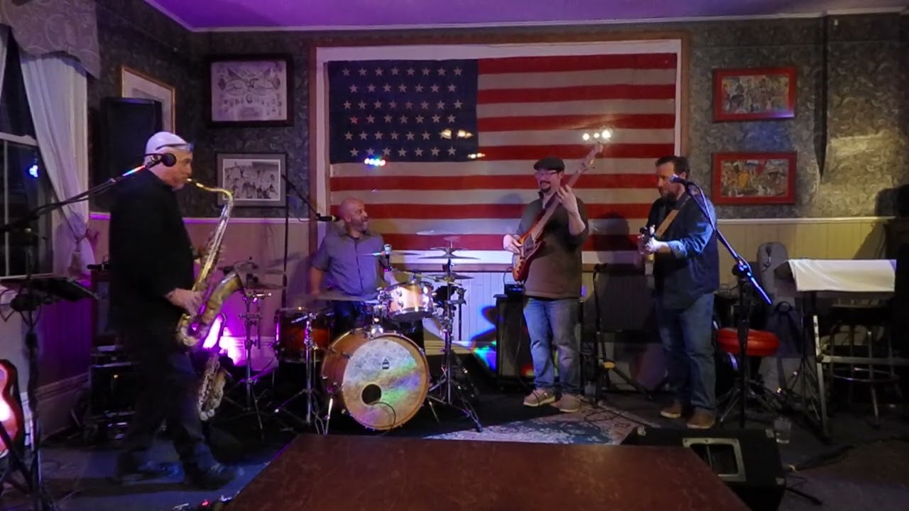 Chicago Blues Connection Performing Jay's Song 