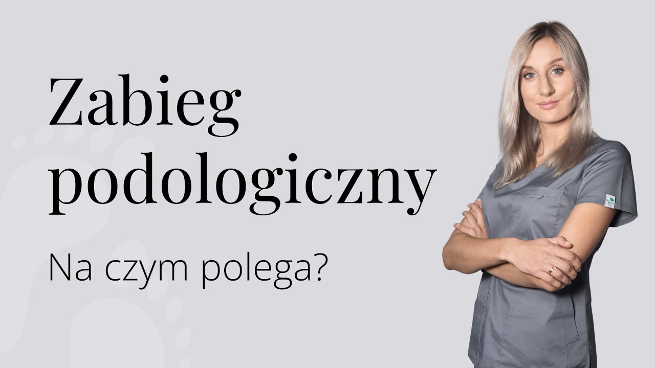 Zabieg podologiczny. Na czym polega?