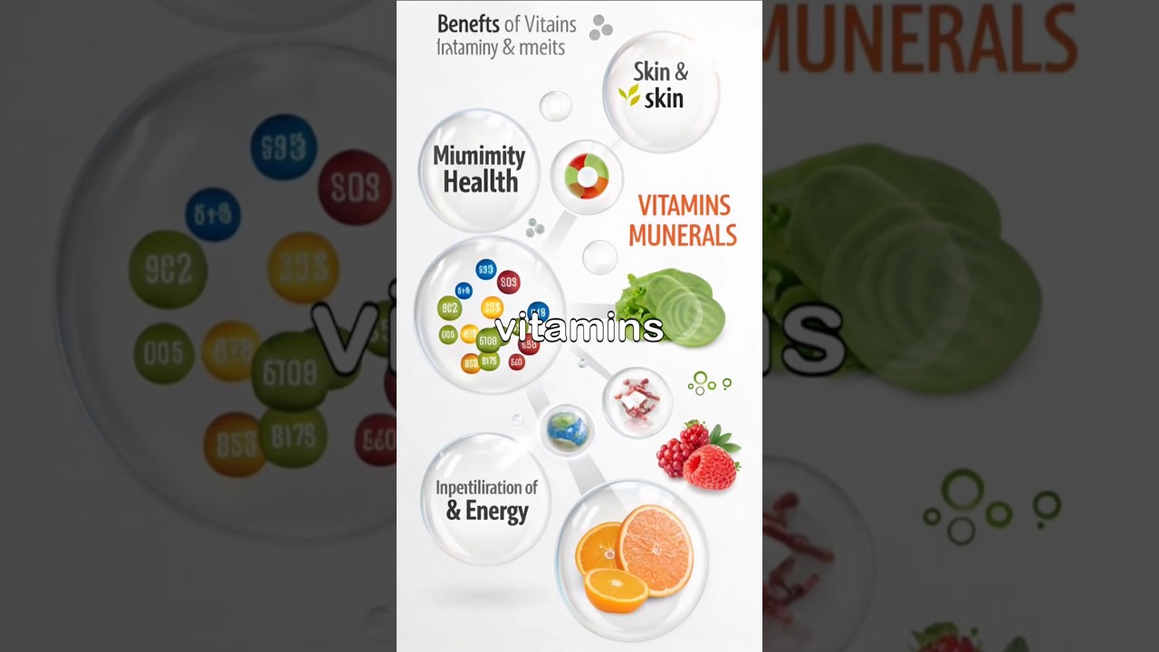 Vitamins and Supplements Explained