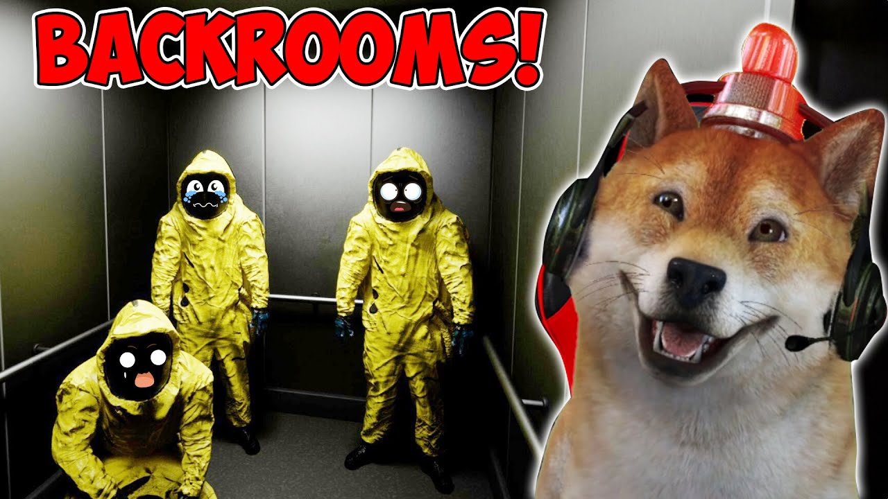 UPDATE BARU JADI LEBIH REALISTIS? - Backrooms Escape Together #1