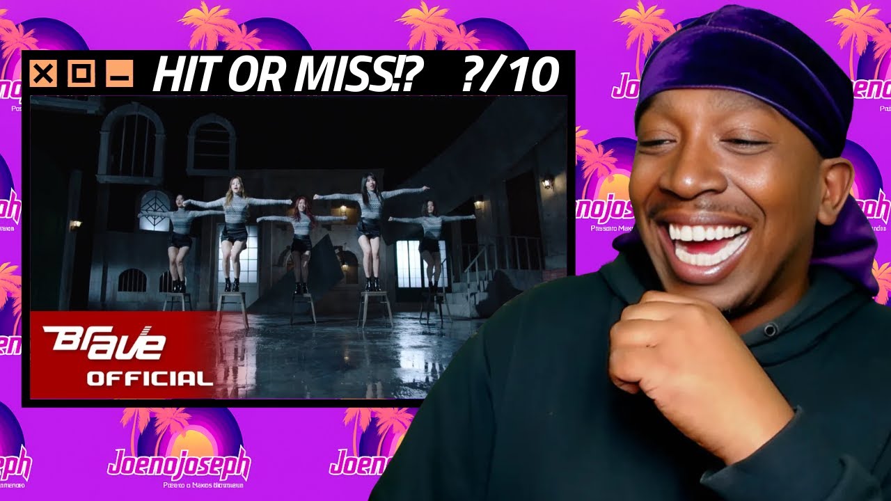 [MV] Brave Girls - Rollin' Dance ver. (AMERICAN REACTS)