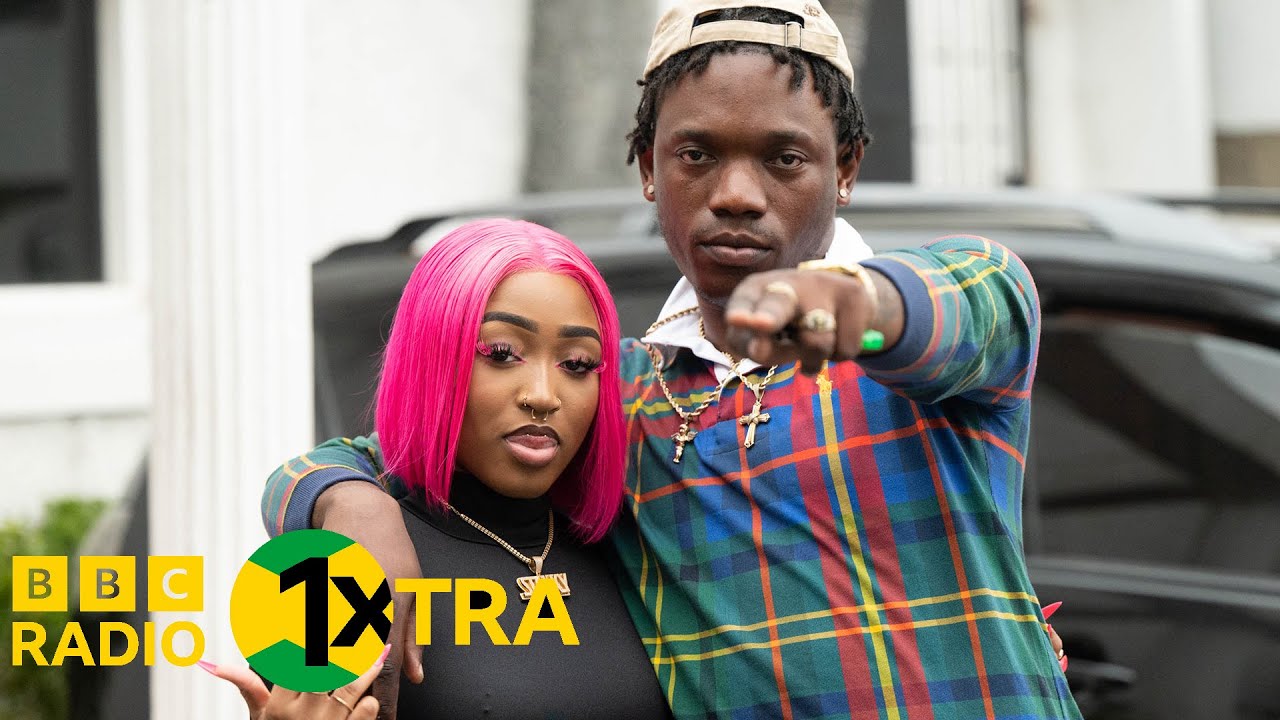 Valiant & Stalk Ashley | Narcissistic | 1Xtra Jamaica 2023