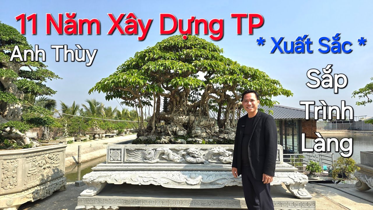 RẤT TÒ MÒ xem CÂY SANH QUÊ anh THÙY CS ĐẸP HƠN CẢ * Phu Thê Dưỡng Tử * là cây nào ?