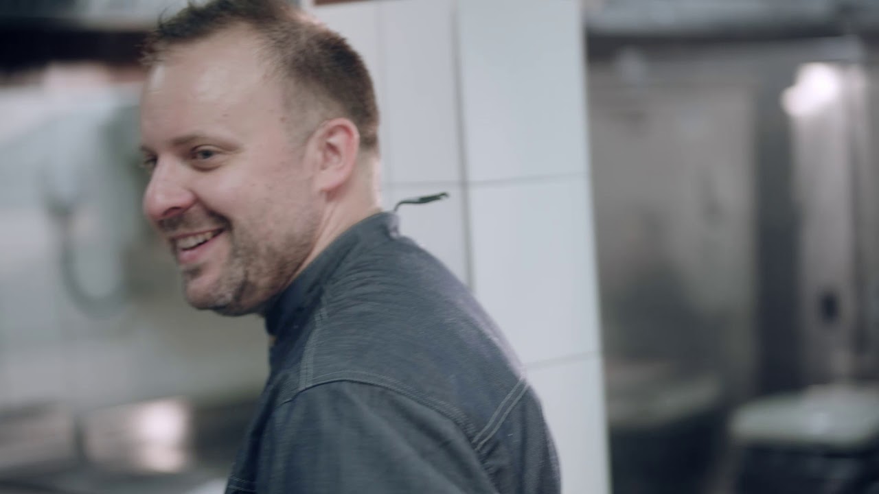 Ruinart Food For Art | Chef David Toutain | Maison Ruinart