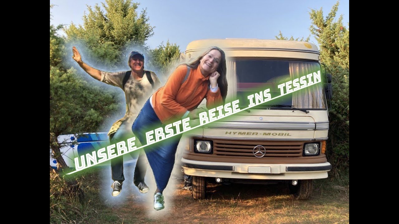 Oldtimer is back! Unser Traum wird wahr...