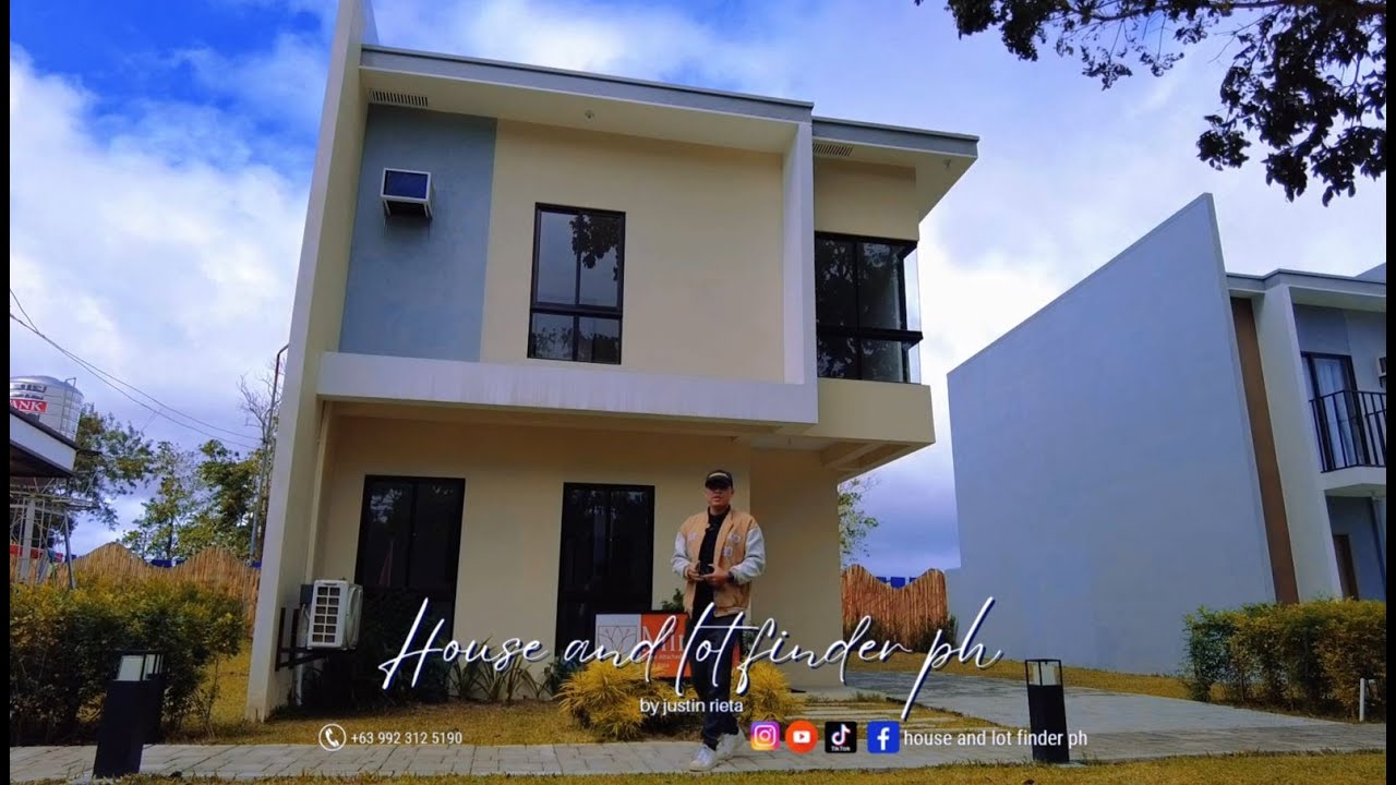 Vermira House Tour Mireio Lipa Batangas