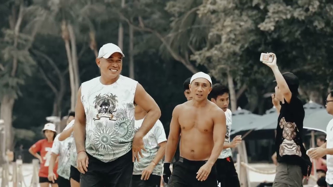 Singapore's first ever Beach Nationals