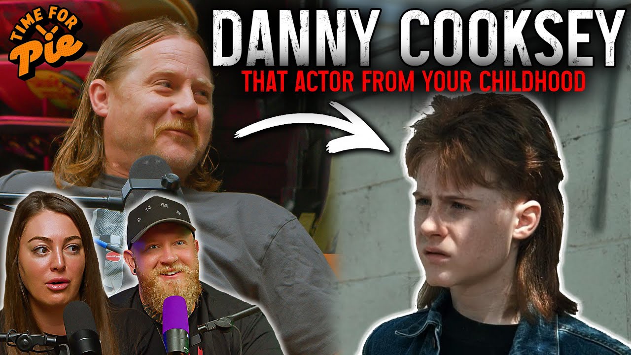 Terminator 2, Diff’rent Strokes, Salute Your Shorts — Danny Cooksey Grew Up  to be AWESOME