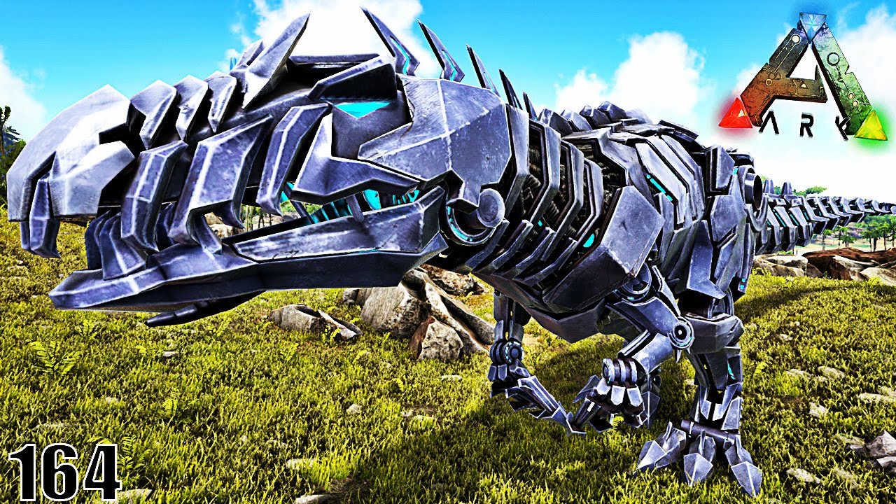 LE DINOSAURE LE PLUS PUISSANT DU MONDE ! | ARK: Survival Evolved ! #Ep164
