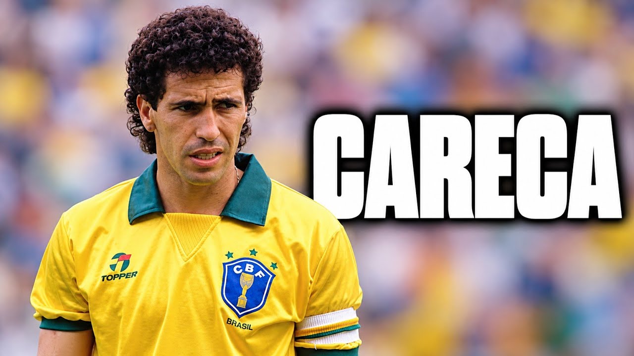 Careca – Brazilian Finisher 🇧🇷 | Best Goals & Skills Compilation