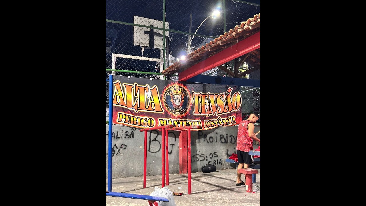 AS MELHORES DA ALTA TENSAO