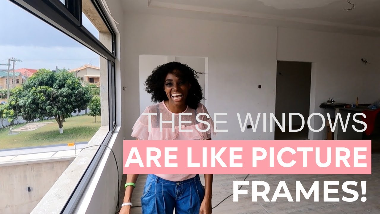 These Windows Look Just Like Picture Frames!