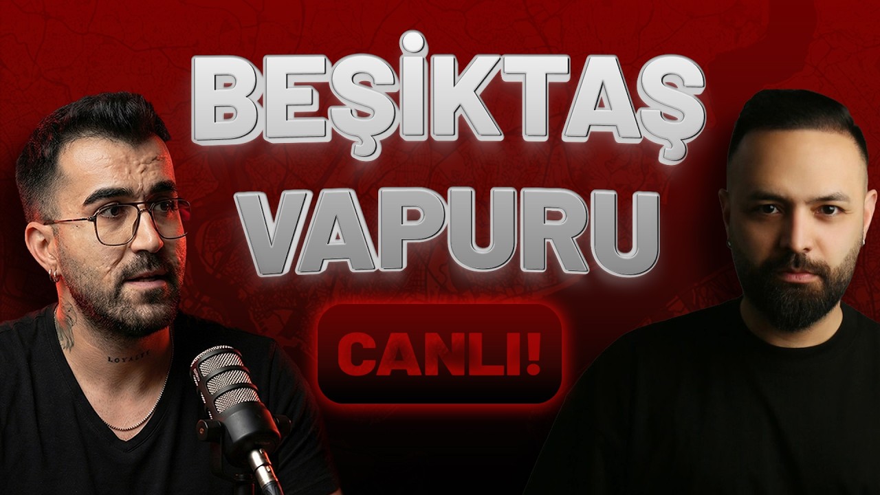 Htalks Anısı, İnönü Stadı, Şenol Güneş ve Quaresma Sevgisi | Beşiktaş Vapuru #1 Koray Koç