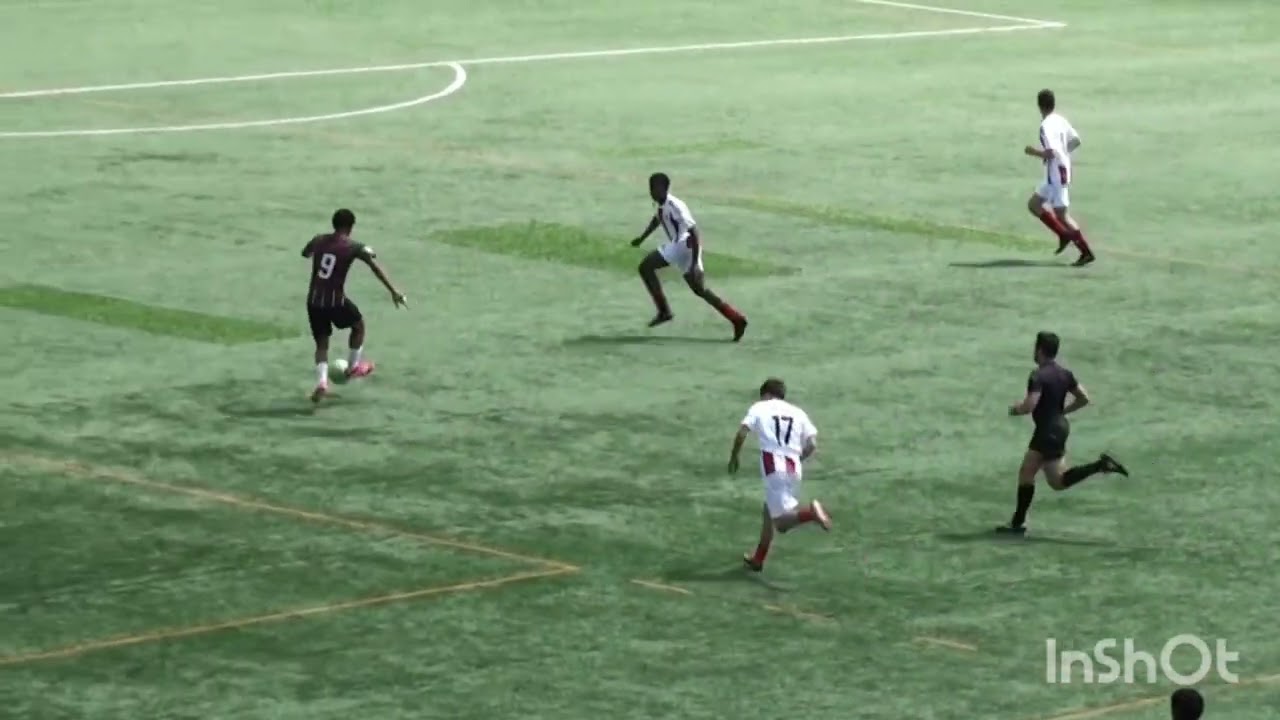 2024/2025 Juvenis - CF Estrela da Amadora 1 x L Velha 0 - Campeão Distrital 1a Div Lisboa