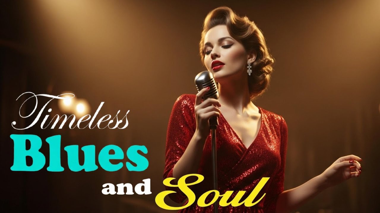 Etta James-Inspired Blues & Soul | Timeless Songs of Love, Heartbreak & Strength |