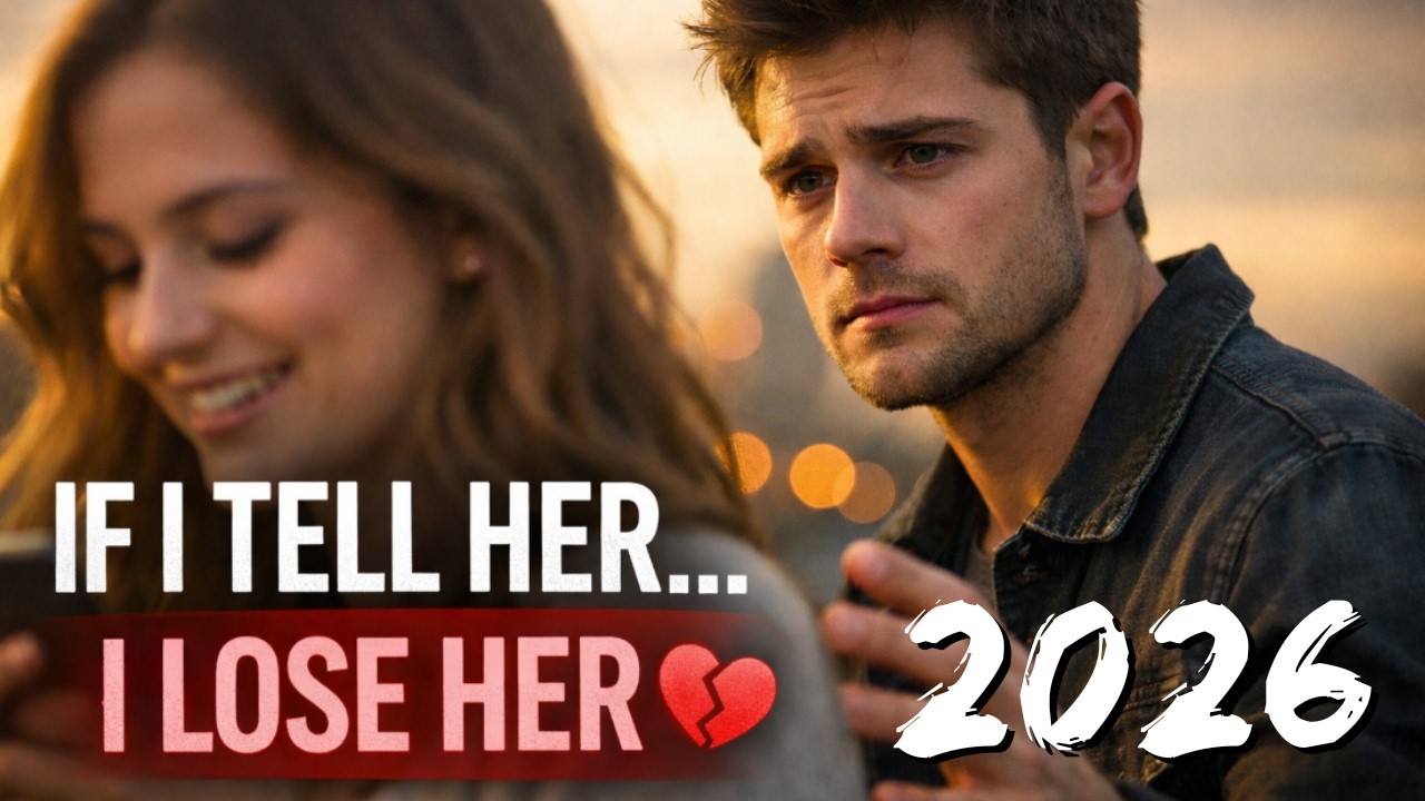 If I Tell You, I Lose You (Best Friends to Lovers?) 💔 | Emotional Male Ballad 2026