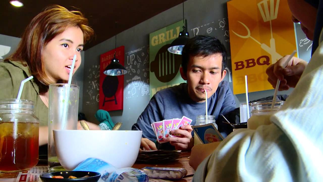 ENTREPRENEUR   WARUNK UPNORMAL KOPI ALA CAFE