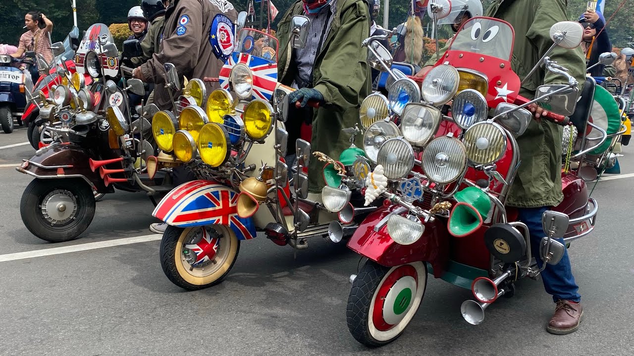 Jakarta MODS MAYDAY 2024 #modsmayday