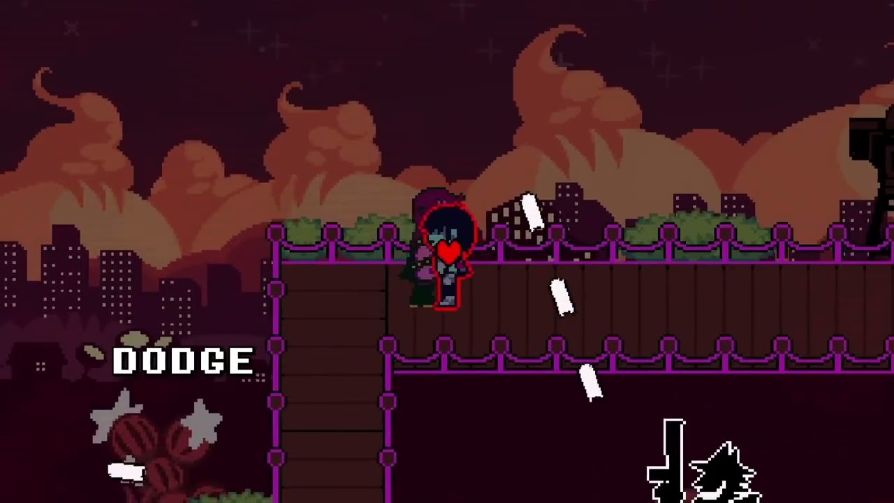 Vision Crew's chapter 3&4 - UnderEvent trailer
