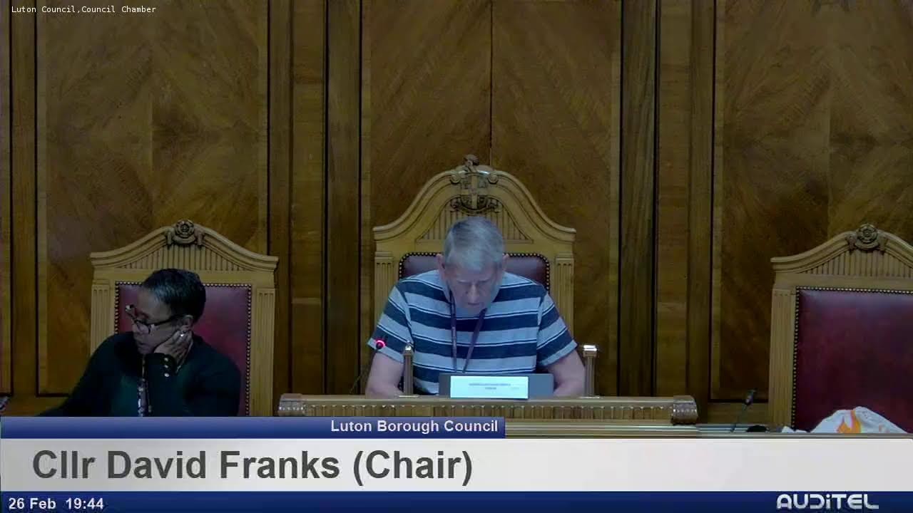 Scrutiny Finance Review Group - 26 February 2026