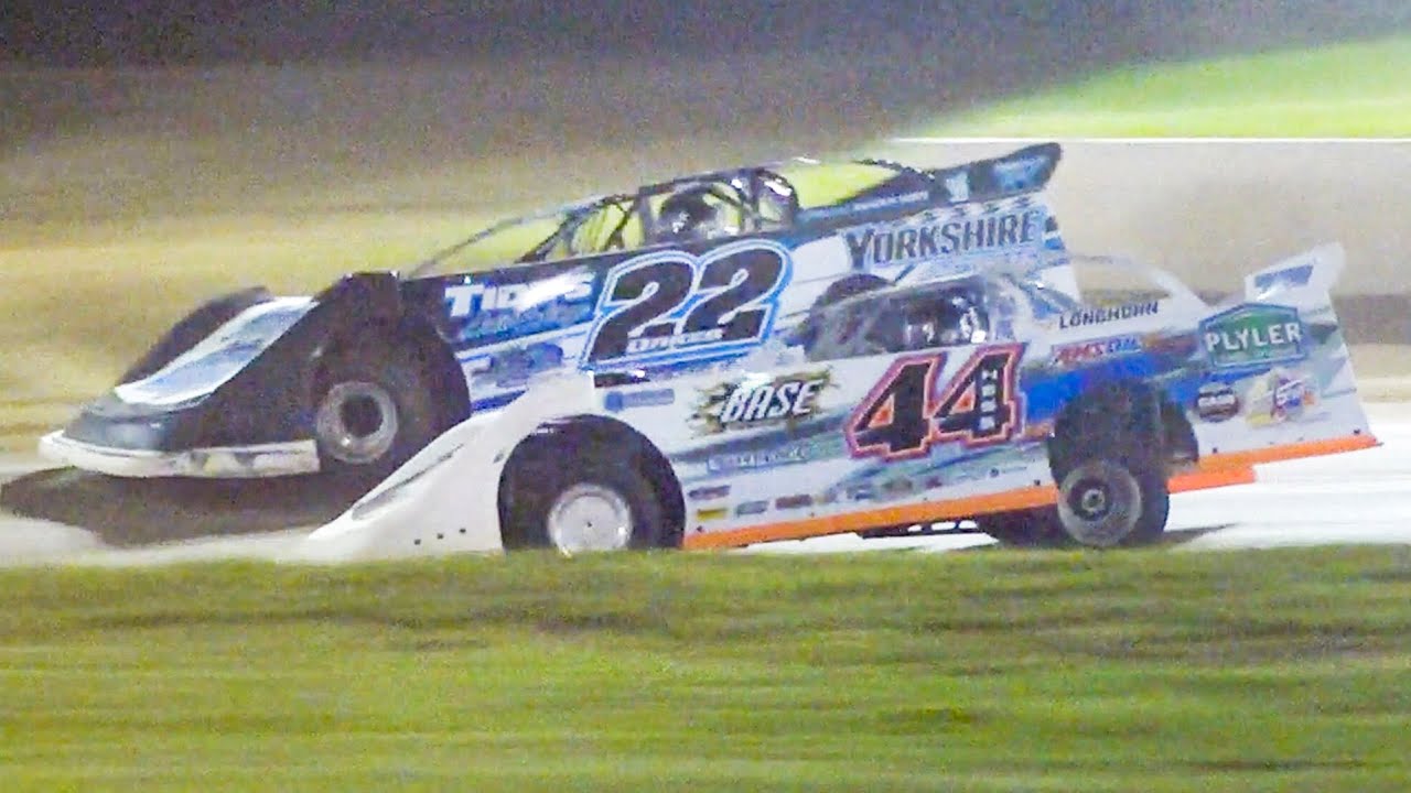 Super Late Model Feature | Eriez Speedway | 6-9-24