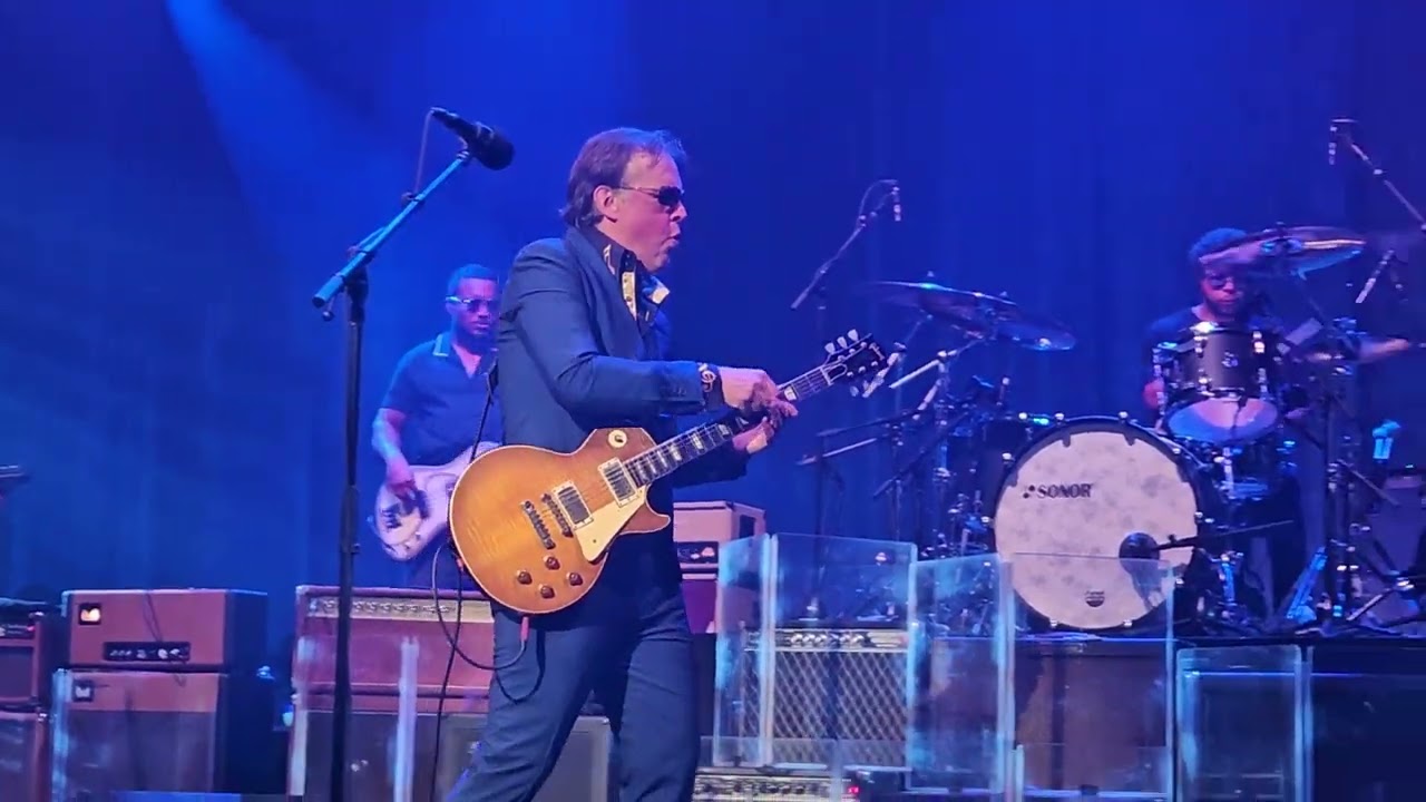 Joe Bonamassa - Sloe Gin - Long Beach Terrace Theater - Long Beach, CA November 3, 2024