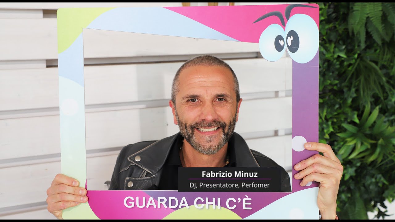 Fabrizio Minuz  - puntata 21 - 16esima edizione