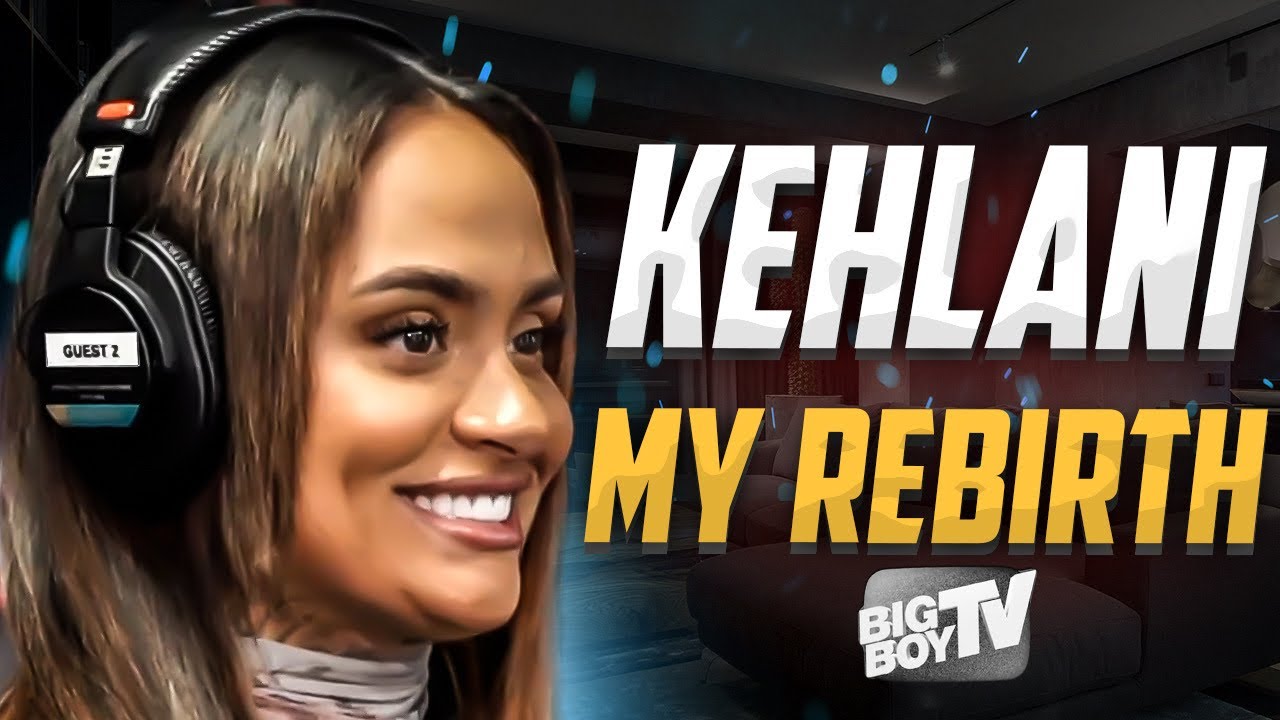 Kehlani on Her Spiritual Rebirth, Friendship w/ Justin Bieber, Pronouns, New Album, and Daughter