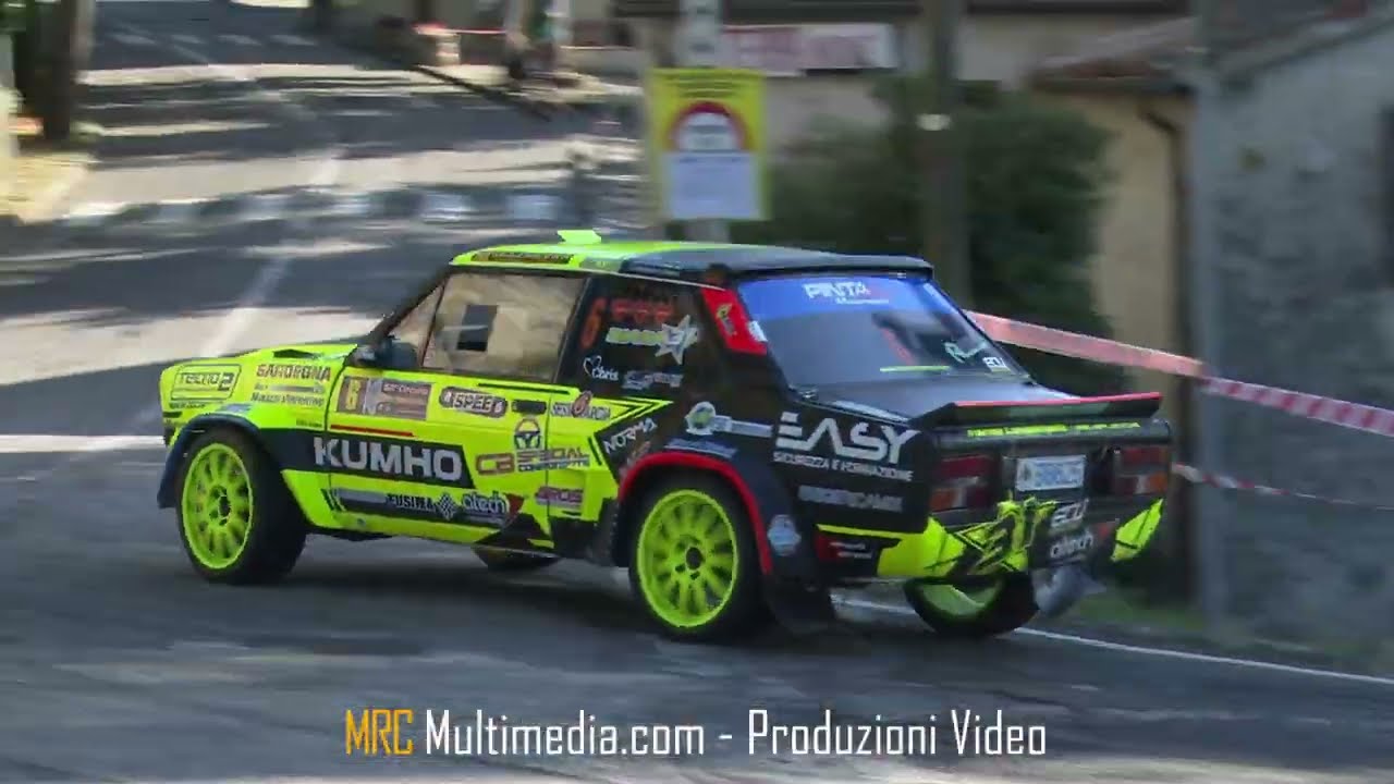 52° Circuito Rally 2025 - 2a Manche