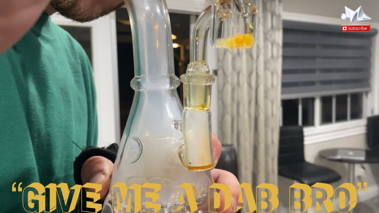 &ldquo;BIGGEST DAB IN CALIFORNIA&rdquo;