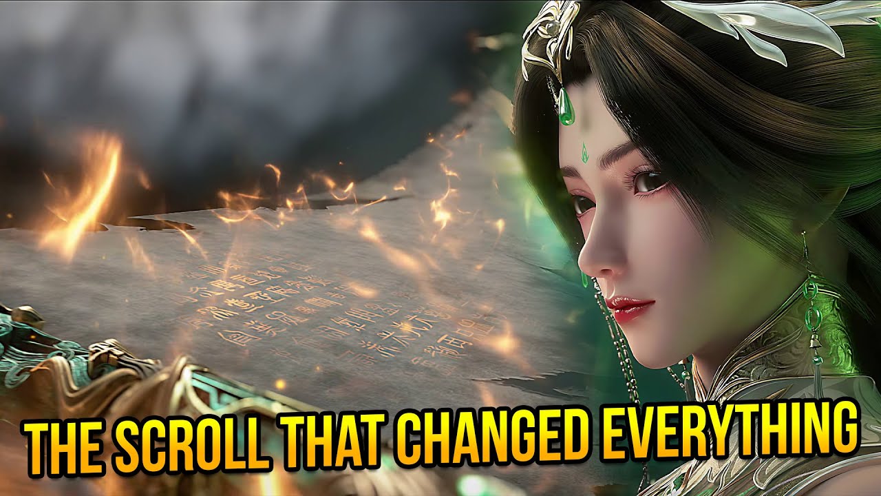 Why Did the Willow God Stop Fighting? The Truth Behind the Mysterious Scroll | Perfect World