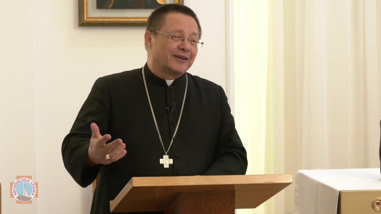 Abp Ryś: Pustynia jest miejscem spotkania Boga z nami! I #RekolekcjeDlaŁodzi 2020 #1 | Łódź 2020