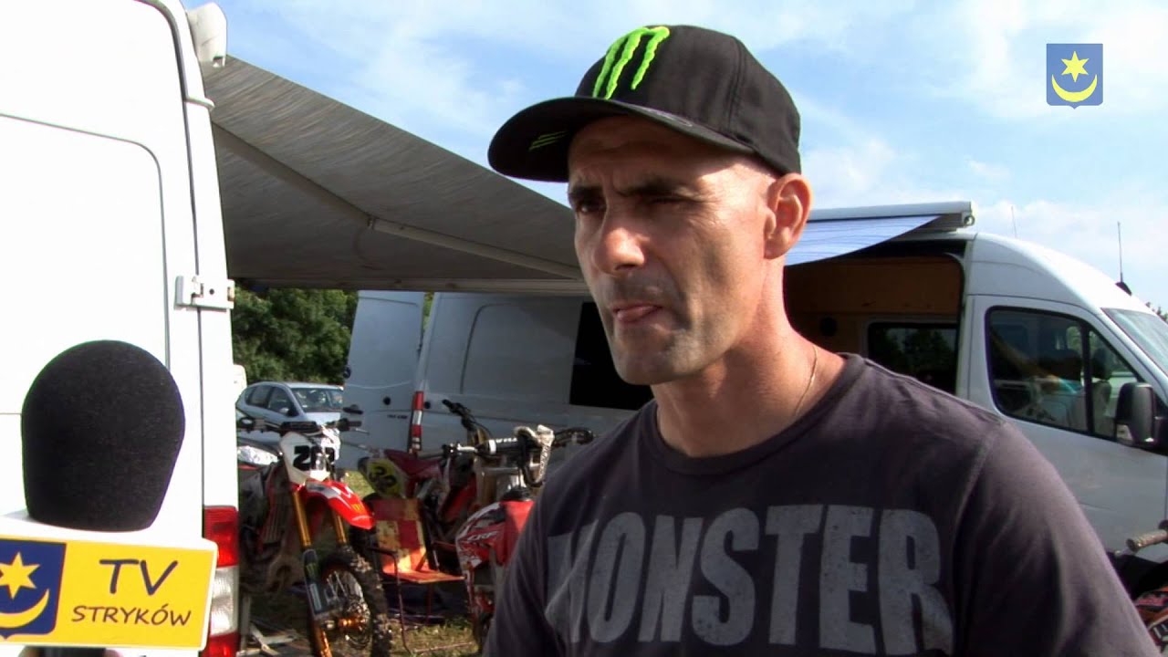 Mistrzostwa Polski w Motocrossie - Spotkajmy się w Strykowie - specjalny program TV UMG Stryk&oacute;w