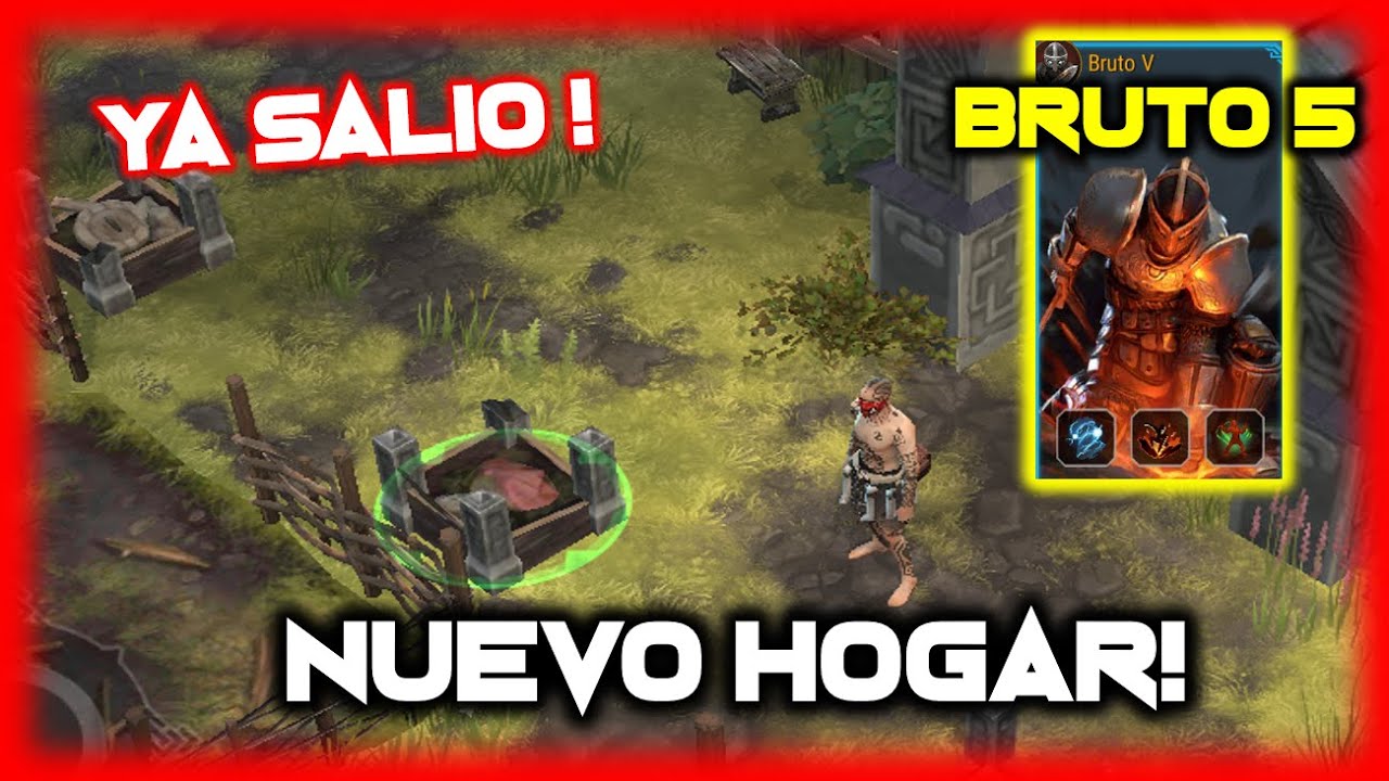 💥INCREIBLE💥GRAN ACTUALIZACION obt temporada 24 NUEVA BASE (mansion) BRUTO AL 5 - FROSTBORN - Javi G