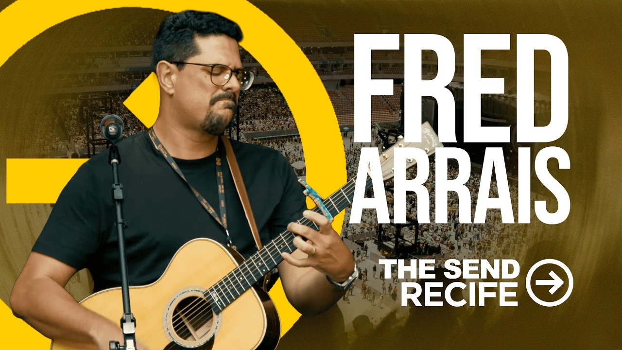 Fred Arrais e Flavia Arrais | The Send 2026