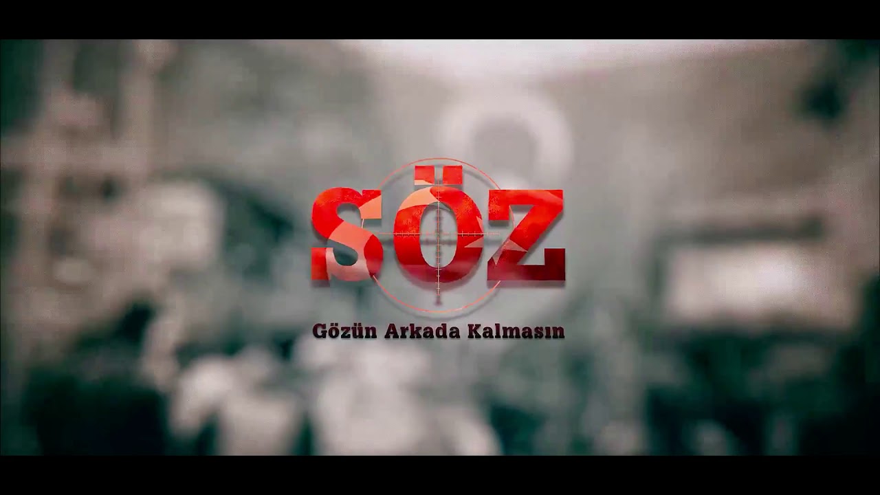 Söz   Bayrak  Yeni Versiyon Dizi Müzikleri
