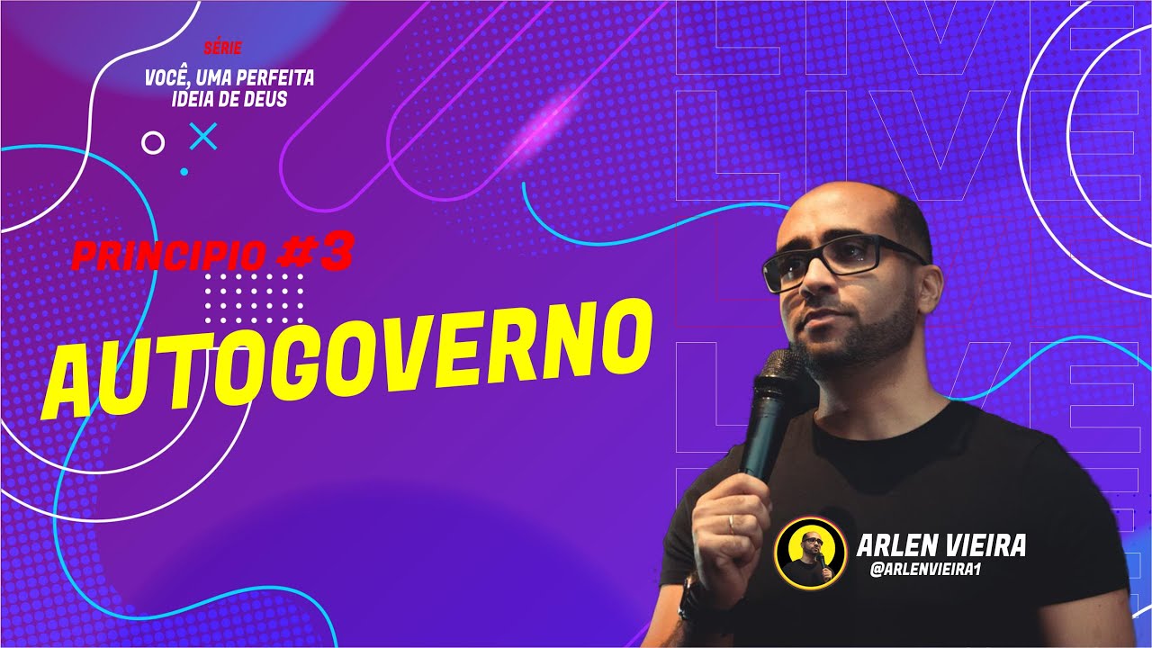 AUTOGOVERNO - PRINC&Iacute;PIO #3